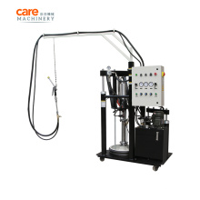 CastJ06 Machine d&#39;étanchéité à deux composants pour verre isolant